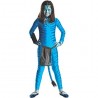 Disfraz Neytiri para niña talla 3-4 años