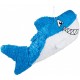 Piñata forma tiburon Baby Shark romper 27 x 60 cm