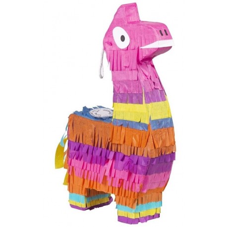 Pinata llama mini 23 x 13 cm