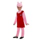 Disfraz Peppa Pig infantil talla 2 3 anos