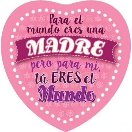 Iman dia de la madre el mundo
