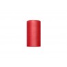 Tul rojo en rollo 0.08 x 20m