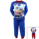 Pijama algodon patrulla canina azul talla 4 anos