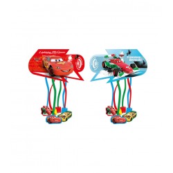Piñata Cars Rayo Mcqueen 30x17 cm