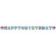 Letrero Pokemon Happy Birthday