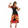 Disfraz flamenca