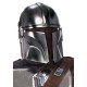 Mascara the Mandalorian infantil