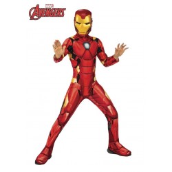 Disfraz Iron Man classic talla 9 10 anos