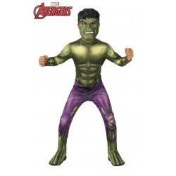Disfraz Hulk classic talla 9 10 anos