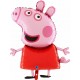 Globo Peppa Pig gigante 107 cm para helio o aire