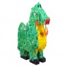 Piñata dragon para romper 49x47 cm