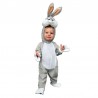 Disfraz Bugs Bunny para niño talla 2-3 años