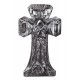 Lapida cruz Rip Tumba halloween 60X35 CM