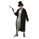 Disfraz pinguino para adulto talla M