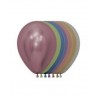 Globo Reflex Sempertex R12 colores surtidos 50 uds 30 cm