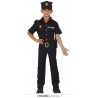 Disfraz policia para niño talla 10-12 años
