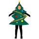 Disfraz Arbol de navidad talla 3 4 anos