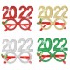 Gafas cotillon año nuevo 2022