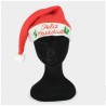 Gorro papa noel feliz navidad