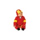 Disfraz Iron Man para bebe talla 6 12 meses