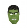 Mascara Hulk shallow infantil