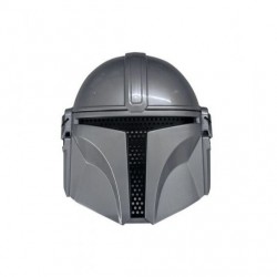 Mascara Mandalorian shallow infantil