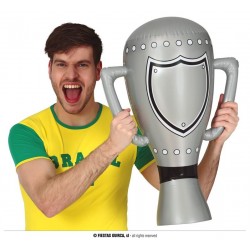 Trofeo copa hinchable 60 cm