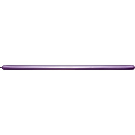 Globos globoflexia reflex violeta 50 uds 150x5 cm