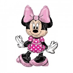 Globo Minnie Mouse 45x48 cm