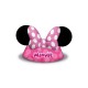 Gorros cumpleanos Minnie Mouse 6 uds