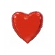 Globos corazon rojo XL 92 cm
