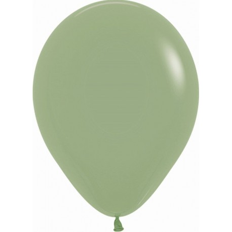 Globos Eucalipto R5 125 cm 50 uds Sempertex