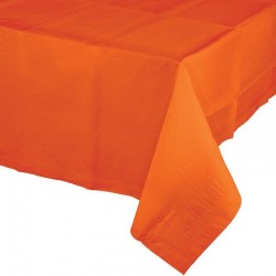 Mantel Naranja 274x137 cm