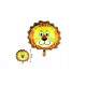 Globo cabeza de leon 54 cm helio o aire