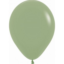 Globo Eucalipto 50 uds de 30 cm R12 Sempertex