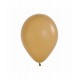 Globos Latte 50 uds 30 cm Sempertex R12