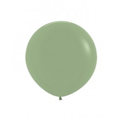 Globo Sempertex 18 45 cm Verde eucalipto 6 uds