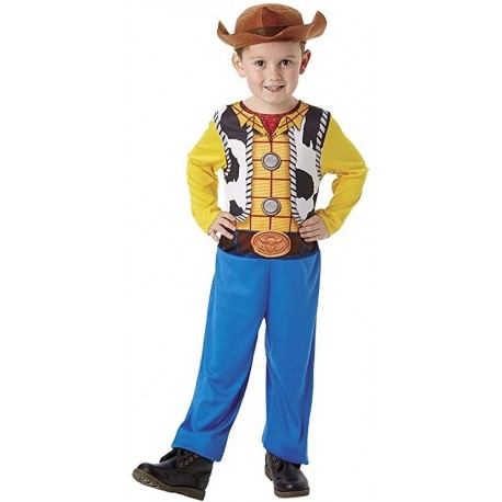 Disfraz Woody de Toy Story 4 talla 7 8 anos