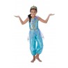 Disfraz Jazmine para niña talla 5-7 años