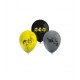 Globos latex batman 8 uds Rogue Rage