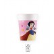 Vasos Princesas Disney para cumpleanos 8 uds