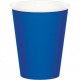 Vasos Azul marino 8 uds carton