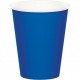 Vasos Azul marino 8 uds carton