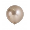 Globos Reflex Champan R24 10 uds 60 cm Sempertex