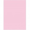 Mantel rosa pastel liso 137x182 cm