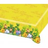 Mantel plastico safari animales jungla 120x180 cm