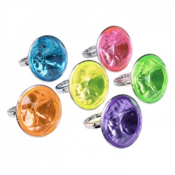 Anillos 6 uds articulos para pinatas