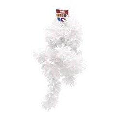 Boa de plastico blanco 6 metros