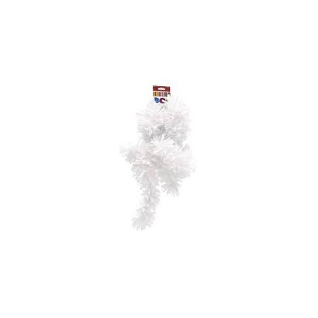 Boa de plastico blanco 6 metros