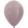 Globo Sempertex R12 30 cm Satin Greige 50 uds